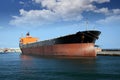 General cargo vessel Royalty Free Stock Photo