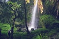 General China Waterfall, Kenya Royalty Free Stock Photo