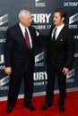 General Colin Powell, Brad Pitt