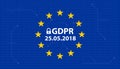General Data Protection Regulation GDPR German Mutation: Datenschutzverordnung DSGVO