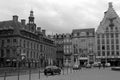 General de Gaulle square - Lille - France