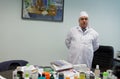 General director of chemical-biological enterprise Vita Mikhail Borts