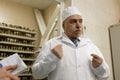 General director of chemical-biological enterprise Vita Mikhail Borts