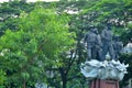 General Douglas MacArthur monument in Manila, Philippines