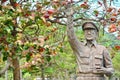 General Douglas MacArthur statue at Corregidor island in Cavite, Philippines