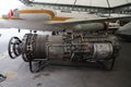 1963 General Elecrtic J79 Turbojet Engine