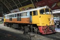 General Electric locomotive 4045 at Hua Lamphong