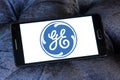 General electric logo