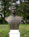 General Eremia Grigorescu, statue in the Marasesti Mausoluem