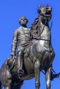 General George Thomas Civil War Statue Thomas Circle Washington DC