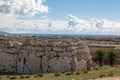 General Ggantija Temple View