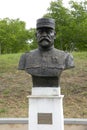 General Henry Berthelot, statue in the Marasesti Mausoluem