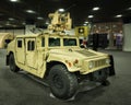 2016: AM General HMMWV (Humvee)