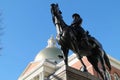 General and the Boston State House