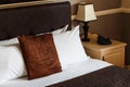 General hotel room detail Royalty Free Stock Photo