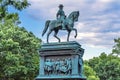 General John Logan Civil War Memorial Logan Circle Washin