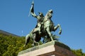 General Manuel Belgrano Monument - Buenos Aires - Argentina Royalty Free Stock Photo