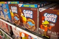 General Mills Cocoa Puffs cereal