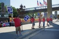 General Motors, United Auto Workers on Strike