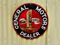 General Motors, Vintage Retro Antiques Ware