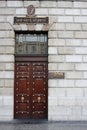 General post office, dublin, ireland