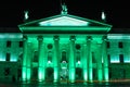 General Post Office. Dublin. Ireland