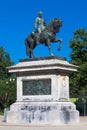 General Prim Monument Barcelona