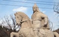 General Qi Jiguang, Shuiguan Great Wall, Badaling, Yanqing, China