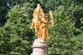 General Sherman Statue in New York