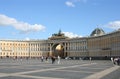 General Staff building, Palace Square