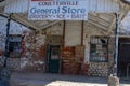 General Store in Coulterville California Royalty Free Stock Photo