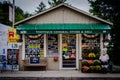 General Store Royalty Free Stock Photo