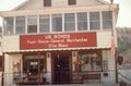 General store, Otis, MA