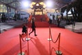 A general view atmosphere during the 70th Annual Cannes Film Fe