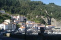 General View Elantxobe, Basque Country Royalty Free Stock Photo