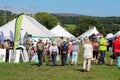 General view Garstang Show, Garstang, Lancashire