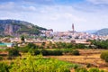 General view of Jerica. Valencian Community