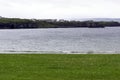 General view at Portrush from West Strand beach