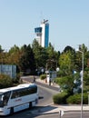 General view of Sarafovo Airport