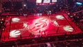 General view of Scotiabank Arena during Toronto Raptors