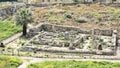 Temple of the Obelisks, Byblos archaeological site, Jbeil, Lebanon