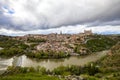 General view of Toledo, Castila la Mancha, Spain