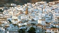 General view of a town in Andalusia, Spain