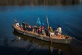 General Washington Prepares to Cross the Delaware River