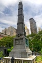 General William Jenkins Worth Monument