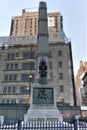 General William Jenkins Worth Monument