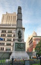 General William Jenkins Worth Monument in New York City