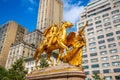 General William Tecumseh Sherman Monument