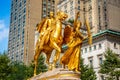 General William Tecumseh Sherman Monument