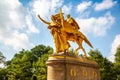 General William Tecumseh Sherman Monument